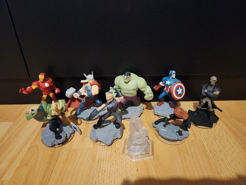 Disney infinity marvel - disney,
