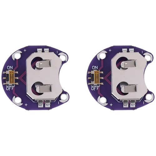 Coin cell battery - 3x(2,