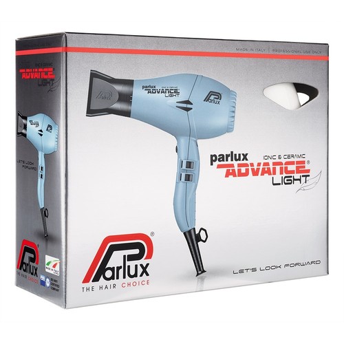 Parlux advance light - ionic, &