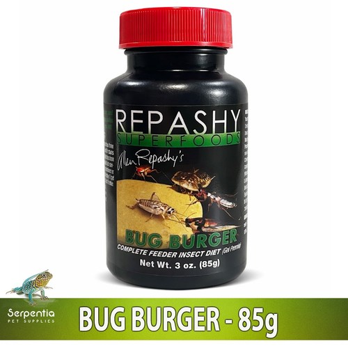 Repashy bug burger - repashy,