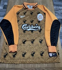 Genuine Liverpool 1996/97
