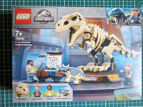 Lego 76940 jurassic world - jurassic,