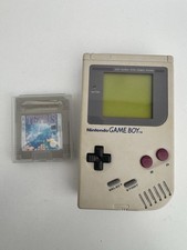 VTG Original Gameboy 1989