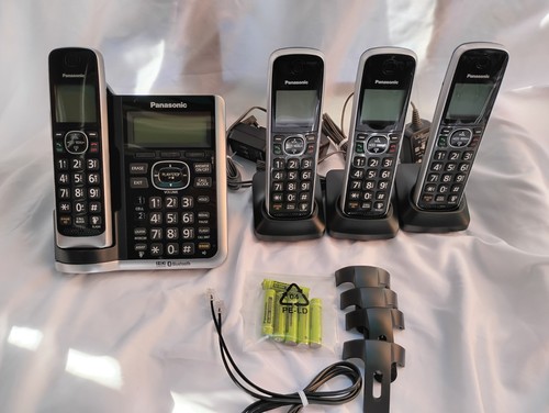 Panasonic tgf670 cordless - panasonic,