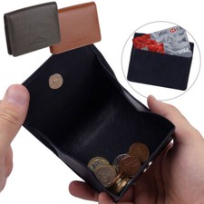 Oakridge Leather Mens Coin