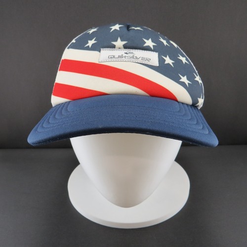 Quicksilver american flag - quicksilver,