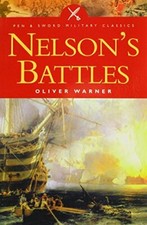 Nelson battles pen sword - nelson's, &