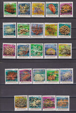 Cook Islands mint set - Corals
