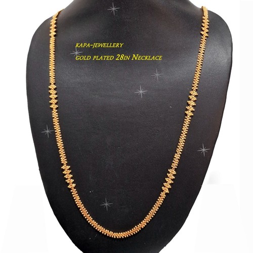 22ct gold plated designer - 22ct,