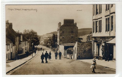 Hope street inverkeithing - hope, street,