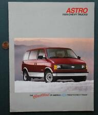 1989 Chevrolet Motor Car