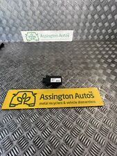 VOLVO XC60 LIGHT CONTROL