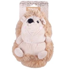 Plush Heatable Hedgehog Hottie