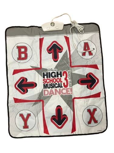 Dance revolution - dance, mat