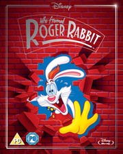 Who Framed Roger Rabbit? [PG] Blu-ray