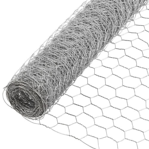 Wire netting chicken rabbit - chicken,