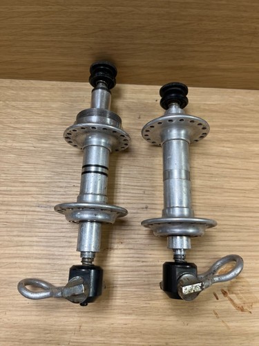 Weyless hub set - set, 120/100