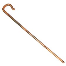 Christmas Xmas Shepherd Fancy Dress Nativity Handheld Crook Cane Staff Prop