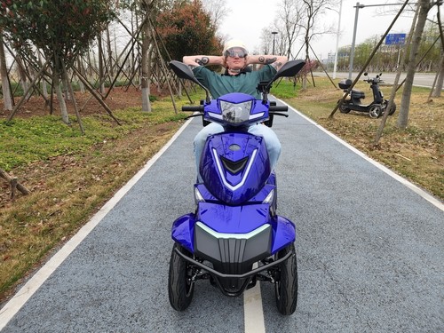 Fastest electric mobility - fastest,