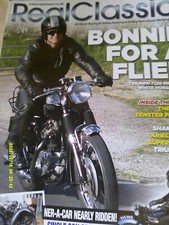 Real Classics No 75 Triumph