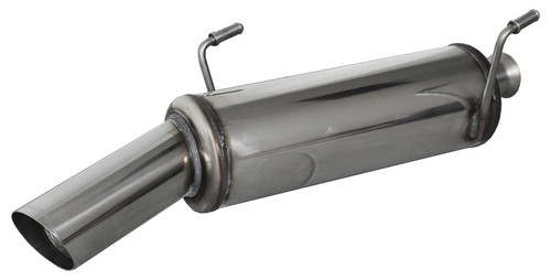 Inoxcar 90mm exhaust tip - inoxcar,