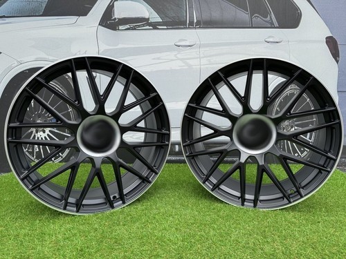 R21 inch 5x112 amg gls - amg,