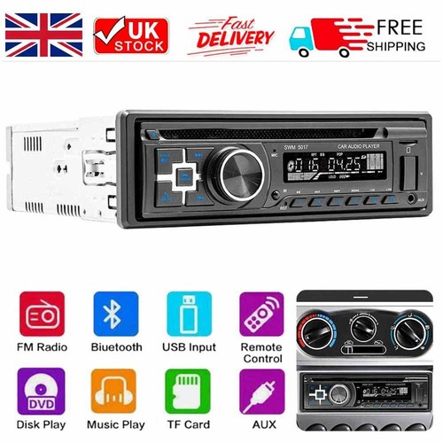 Single din car radio - din,