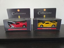Ferrari F40 & F50 Diecast