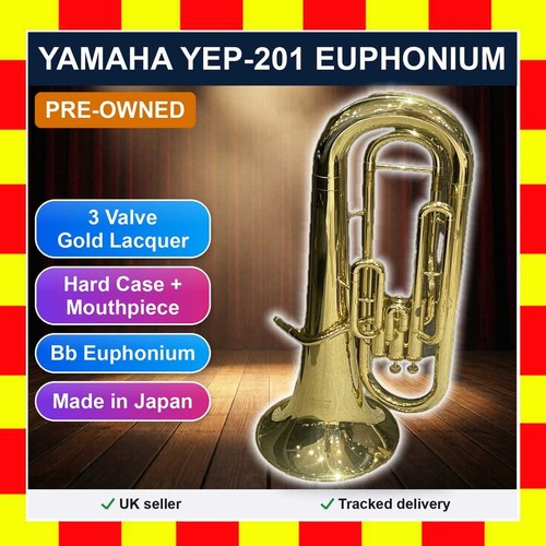 Yamaha yep 201 - yamaha, 3