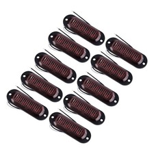 10x red led side - 10x,