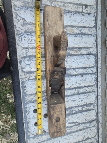 Antique ohio tool wood - antique, 22