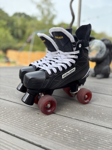 Bauer s140 roller skates - bauer,