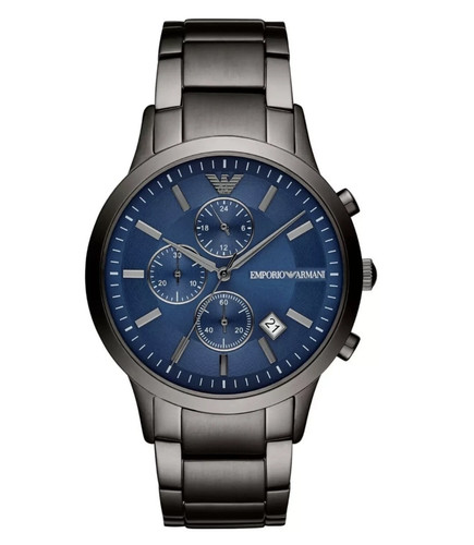 Armani mens chrono watch - chrono,