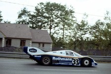 Jurgen Barth Porsche 956 in