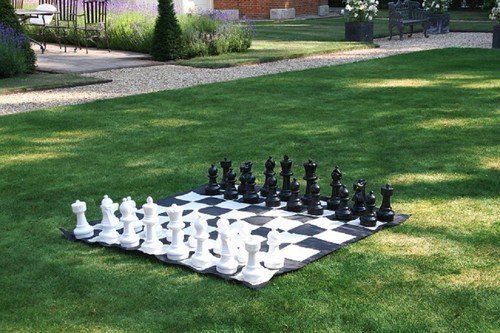 Uber games garden chess - garden,