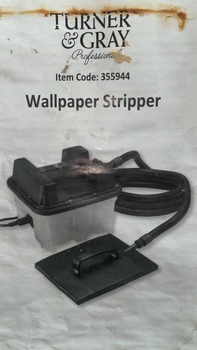 Wallpaper steamer stripper - wallpaper, steamer/stripper