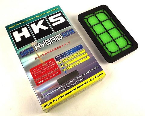 Hks super hybrid air - hks,