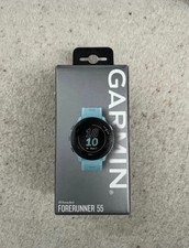 Garmin Forerunner 55 Aqua Blue