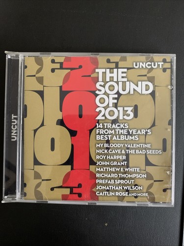 Uncut presents the sound - presents,