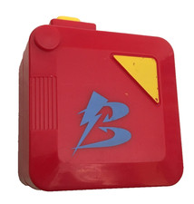 RAPID DEPLOY CASE BEYBLADE METAL FIGHT HASBRO METAL FUSION