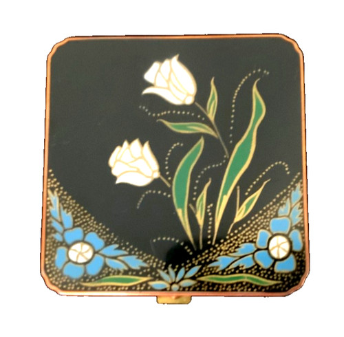 Vintage powder compact s - compact, 40’s
