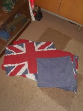 Union Jack Double Duvet Cover