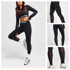 Nike Pro Girls Kids Junior