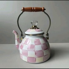 Enamel tea kettle - tea, 2.5l