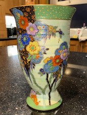 Rare Art Deco Crown Devon