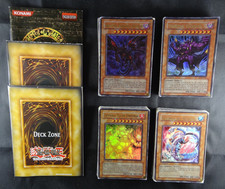 Structure Decks - SD1 / SD2 / SD3 / SD4 - 1st Edition - Yu-Gi-Oh
