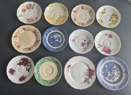 Mismatched vintage - mismatched,