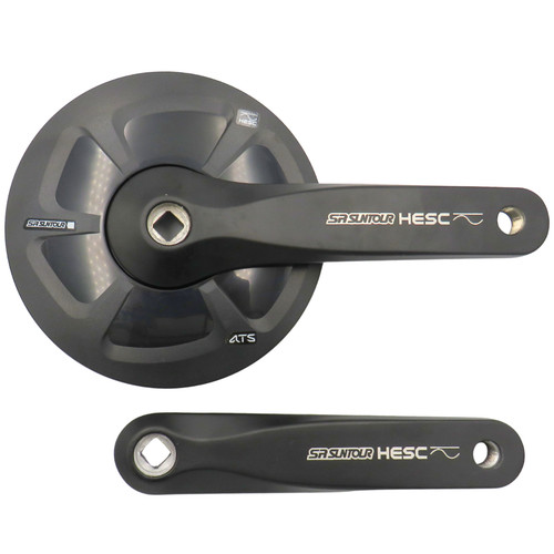 Suntour hesc crankset tooth - 38,