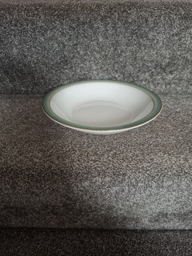 Denby regency green - green,, rimmed