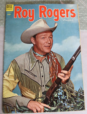 Roy Rogers Comics #84 1954 -